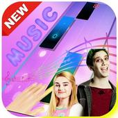OST.Zombies 2 Piano Tiles EDM icon