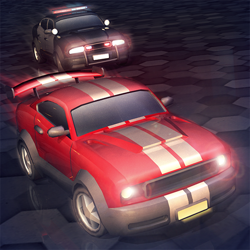 Cops Car Driver Racing - 3D Free Game icon