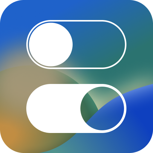 iControl – Control Center OS16 icon