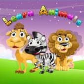 Learn animals icon