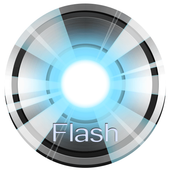Flashlight for Samsung Galaxy icon