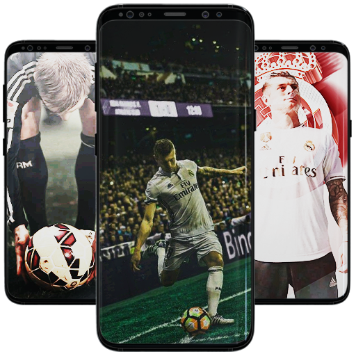 Toni Kroos HD Wallpapers Offline icon