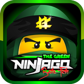 Lloyd: The Green🐱‍👤 Ninja Go Bettle Fight icon