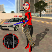 Herley Stickman Rope Hero Quinn Jocker Gangster icon