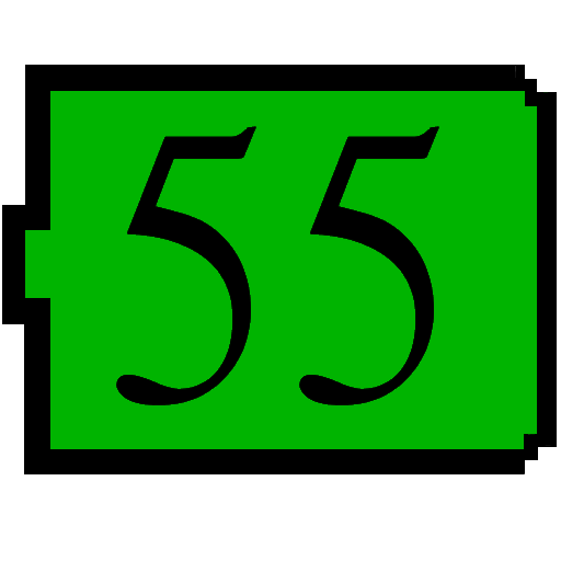 BN Pro Solid Battery-Black icon