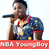 NBA-YoungBoy Songs Offline icon