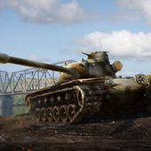WoT Live wallpaper (T110E5) icon