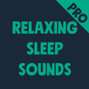 Relaxing Sleep Sounds PRO icon