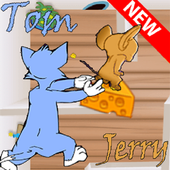 Tom Mad and Jerry Escape icon