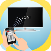 Control Remoto Sony icon