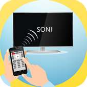 Control Remoto Sony on 9Apps