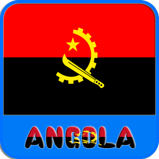 Angola Radio Free : FM - AM icon