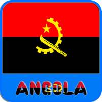 Angola Radio Free : FM - AM on 9Apps
