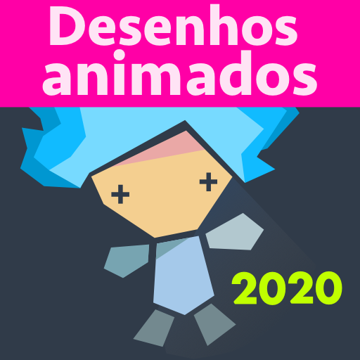 Criando Desenhos Animados icon