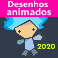 Criando Desenhos Animados on 9Apps