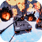 Tanks Battleground: Steel Force icon