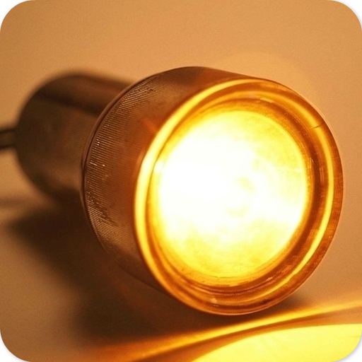 Handy Flashlight أيقونة