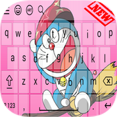 Doraemon New keyboard иконка