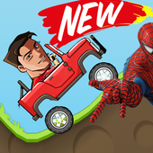 Spider Climb Racing X icon