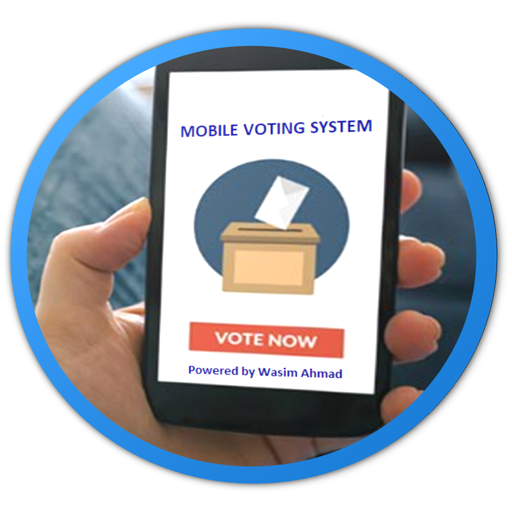 Mobile Voting System icon