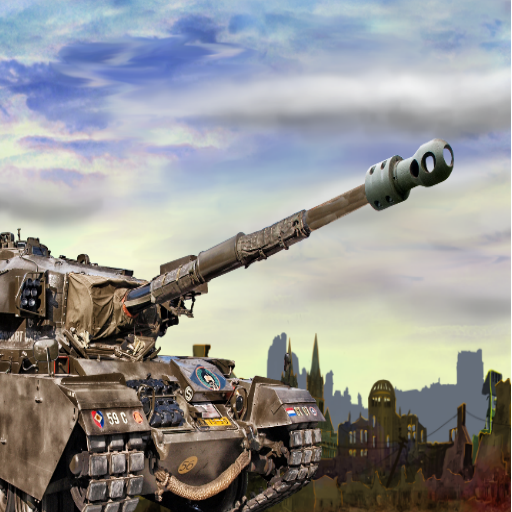 Poly War Spheres icon