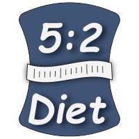 5:2 Fast Diet Tracker on 9Apps