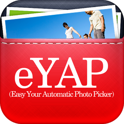 eYAP-Easy &amp; auto photo picker icon