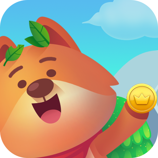 Bubble Shooter Fox icon