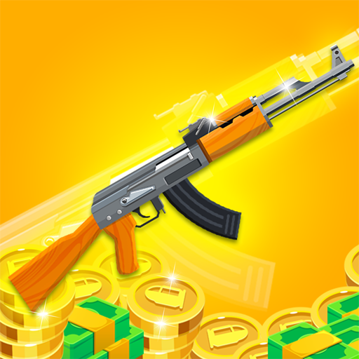 Super Arsenal: Gun Idle Master icon