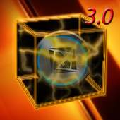 TSF Shell Theme Orange Th HD on 9Apps