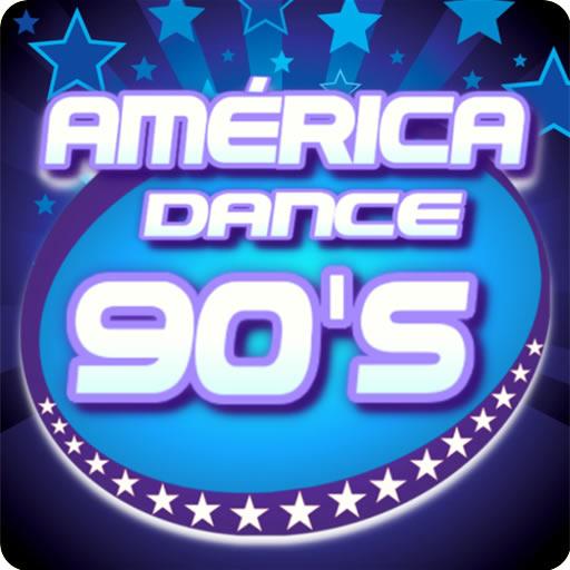 América Dance 90's icon