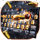 Bullet Shots Keyboard icon