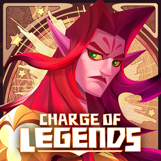 Charge of Legends icon