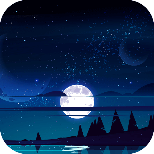 Dark Mode For all Apps icon