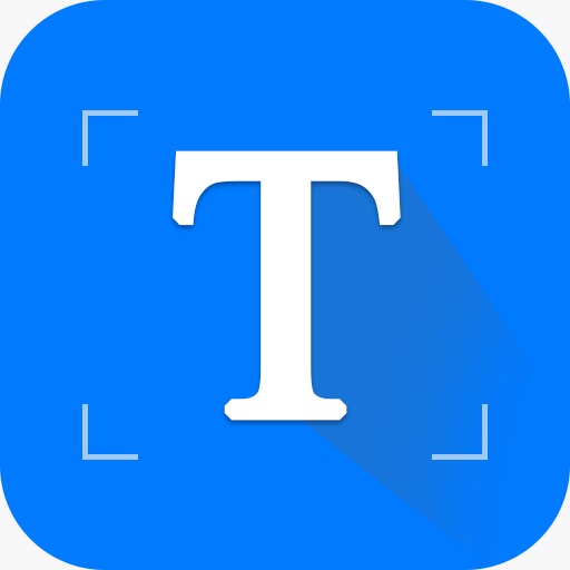 Handwritten to text converter icon