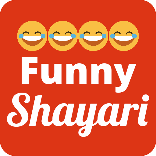Funny Shayari in Hindi icon