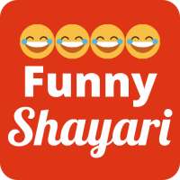 Funny Shayari in Hindi on 9Apps