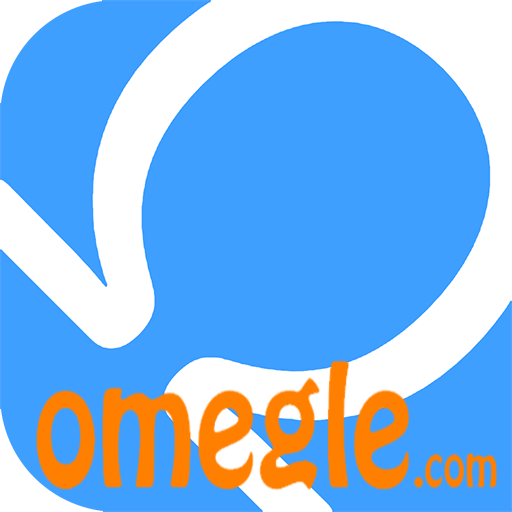 Omegle Helper talk to Strangers omegle Video Chat icon