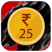 Scratch And Win Money icon