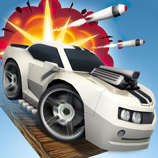 Table Top Racing Gratis icon