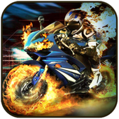 Traffic Bike Racer иконка