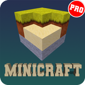Pro MiniCraft: Exploration Lite Craft icon