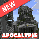 Apocalypse for Minecraft PE icon