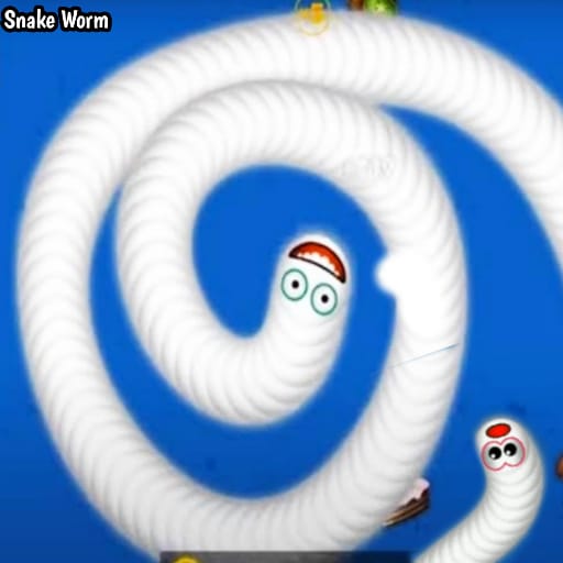 Snake Worms io war zone io icon