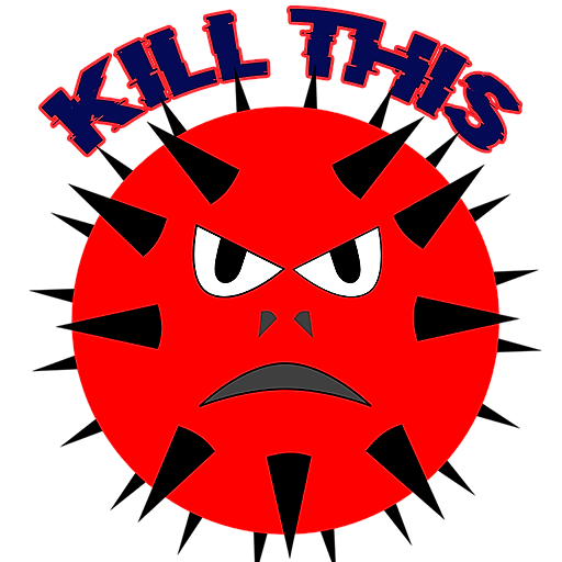 Kill This Virus -  Fun Game Shoot them with Knife icon