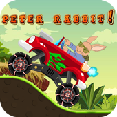 Peter Racing Rabbit icon