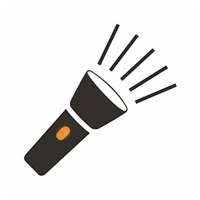 LED FlashLight colour on 9Apps