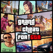 Cheats GTA 5 for PS4, PC, XBOX icon