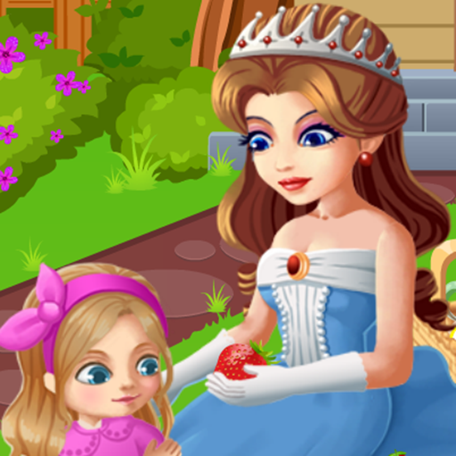 Family Picnic Of The King icon