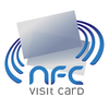 NFC Visit Card आइकन